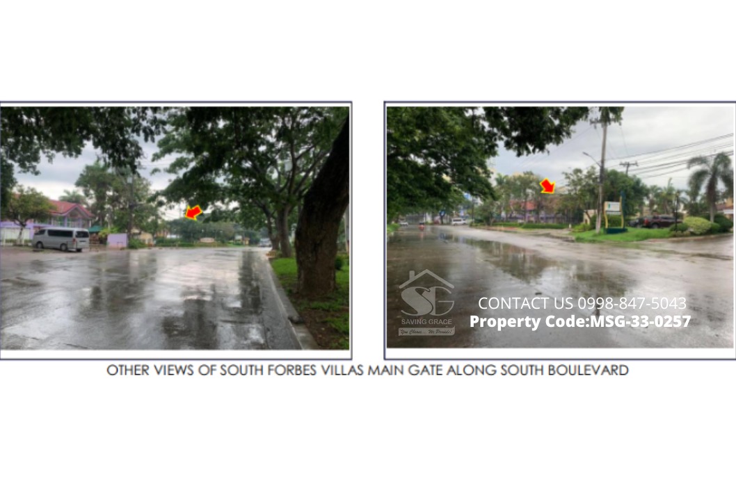 MSG330257 South Forbes Villas Phase 1B Brgy. Inchican, Silang