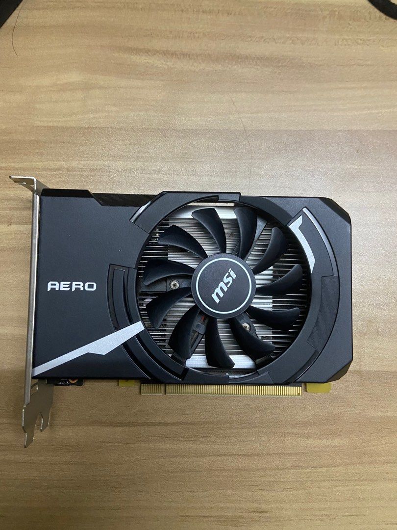 Msi aero gt 1030 sale