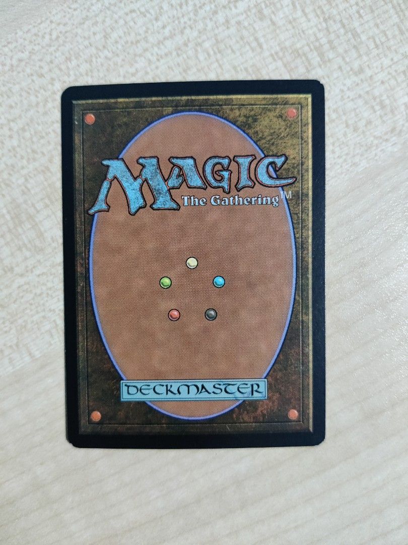 MTG Chain of Vapor Onslaught NM, Hobbies & Toys, Toys & Games on Carousell