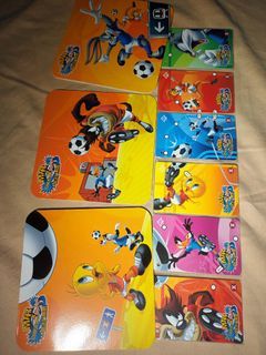 Mtr looney tunes 特色票