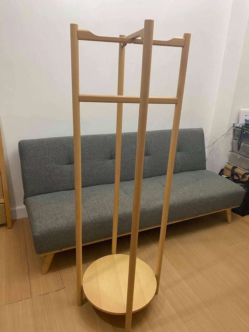 MUJI Coat Rack on Carousell