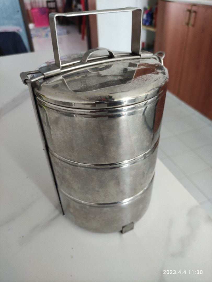Two Tier Container Example Multi tier container, TV & Home Appliances, Kitchen Appliances, Other ...