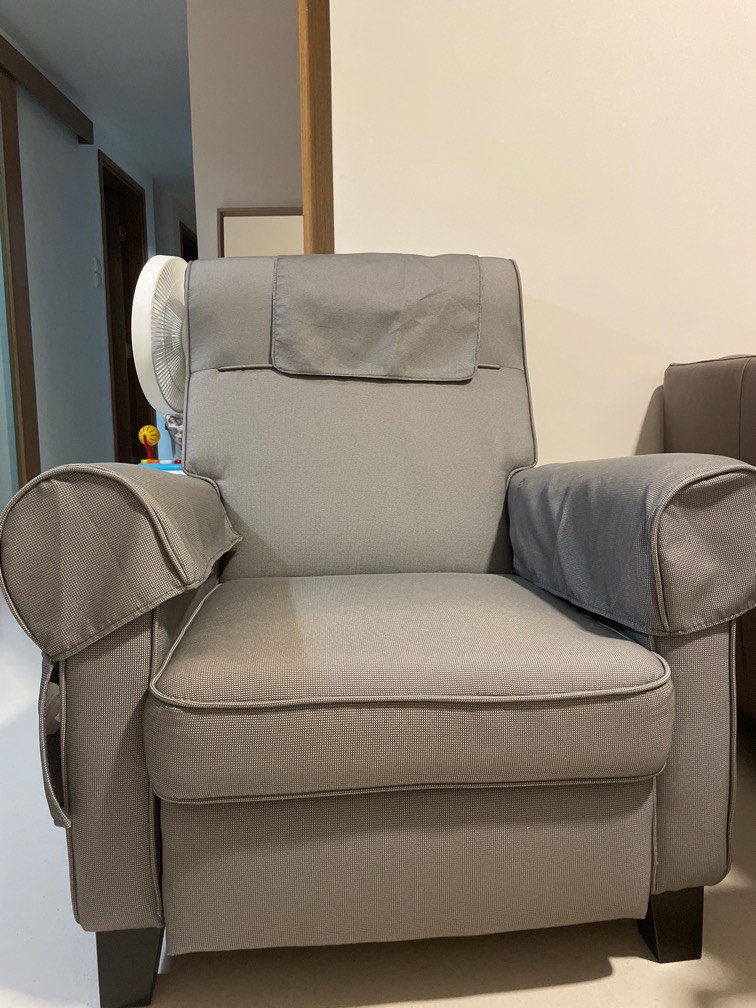 Muren ikea Armchair, Furniture & Home Living, Furniture, Chairs on
