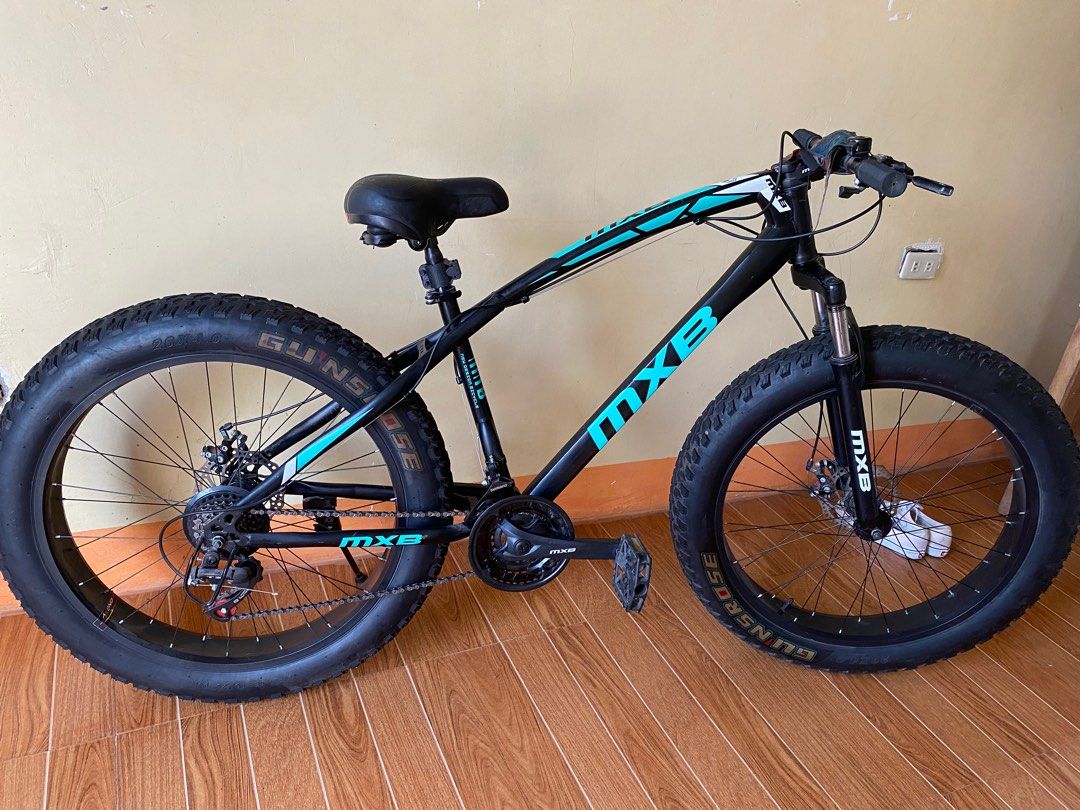 Mxb on sale mountain bike