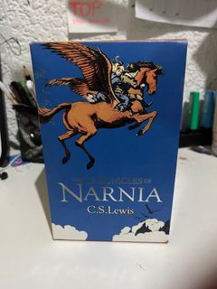 Narnia Boxed Set