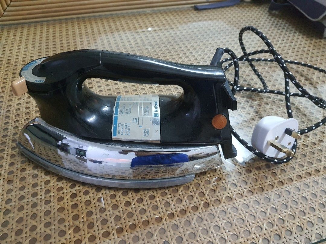 National iron sales