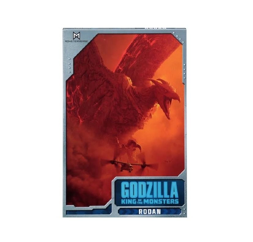 Godzilla king of the monsters neca rodan deals