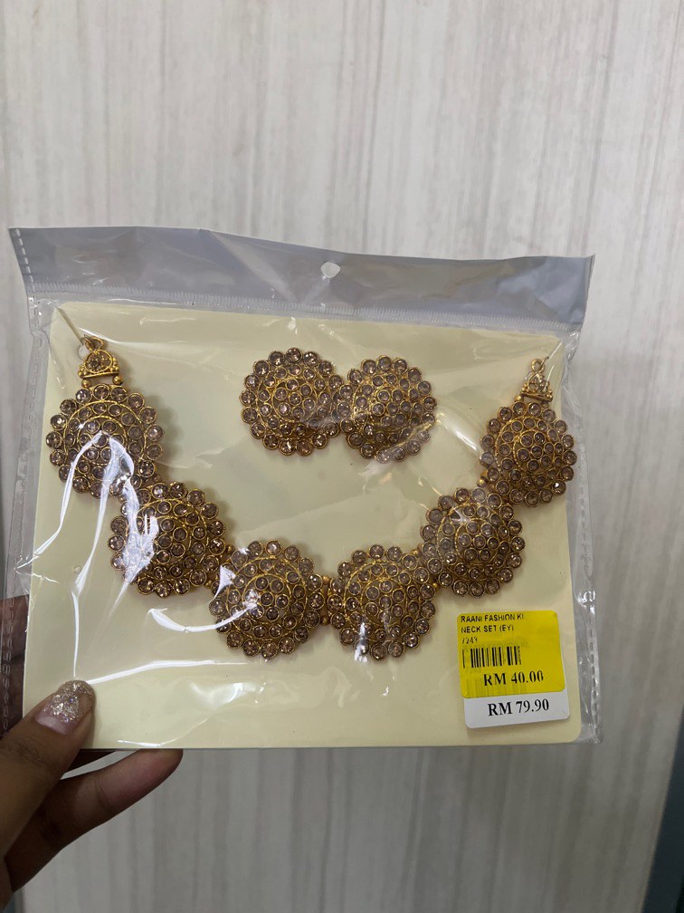 New fashion ki discount jewellery
