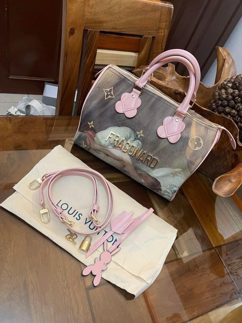 Neverfull & Bando Fragonard, Luxury, Bags & Wallets on Carousell