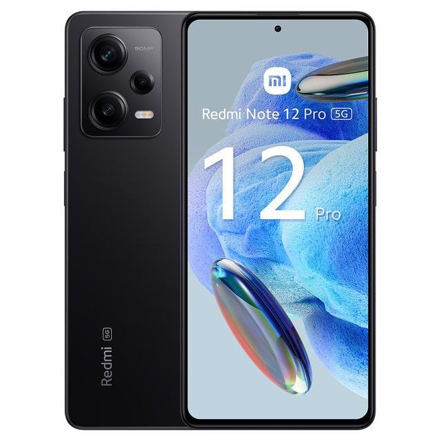 全新香港行貨(New) • 紅米RedMi Note 12 Pro 5G《6.67” AMOLED, 8+128