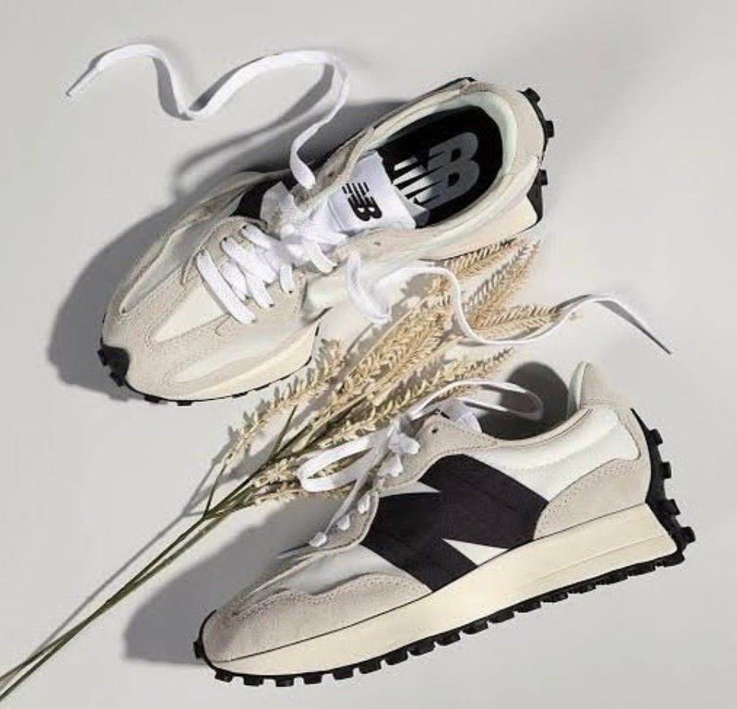 Nb 327 sea salt with black clearance