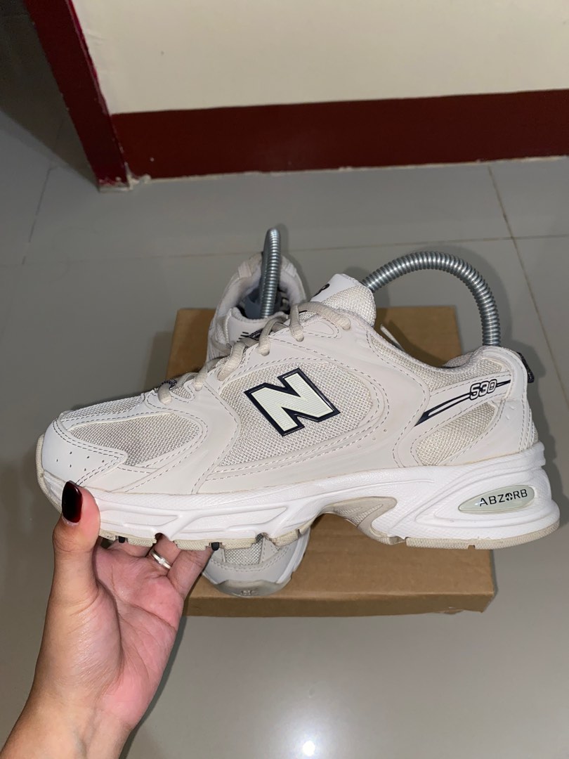 530 ivory new balance