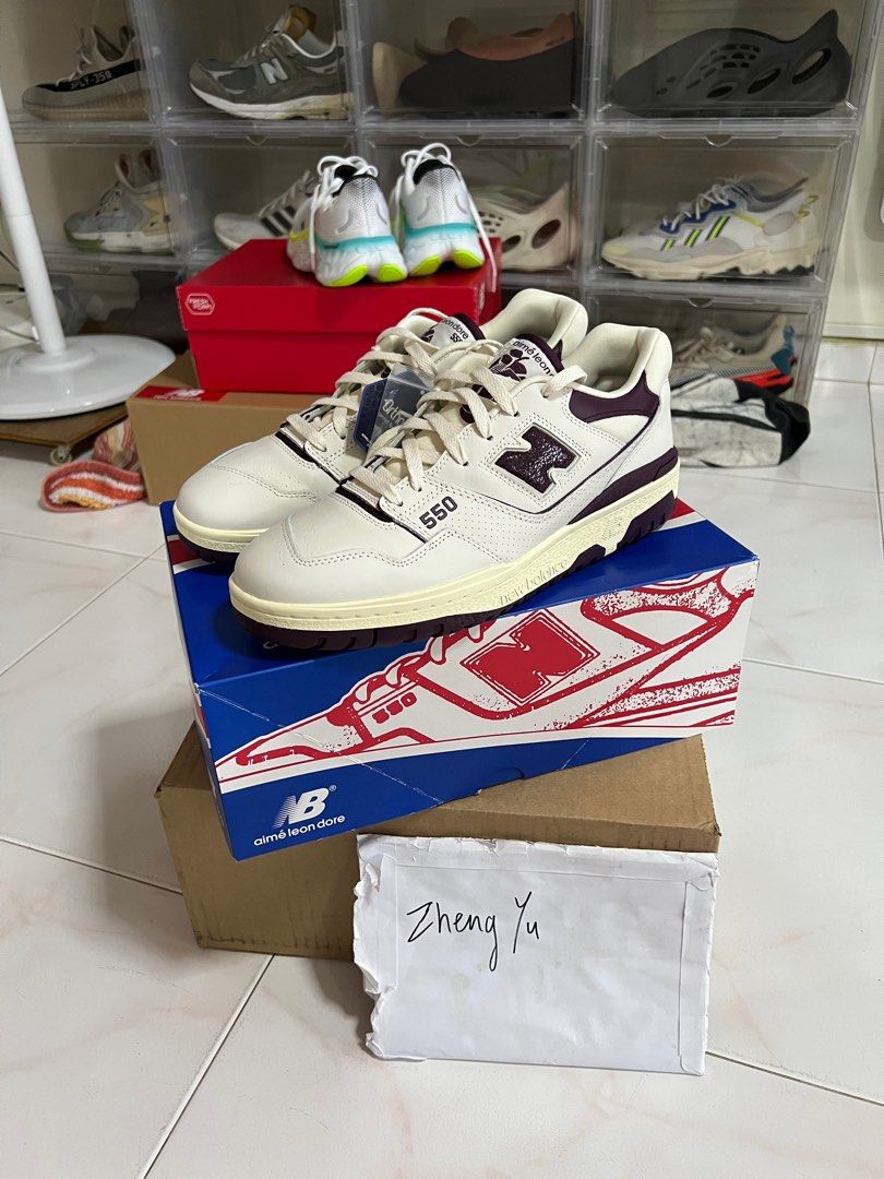 New balance aime leon dore 85 top