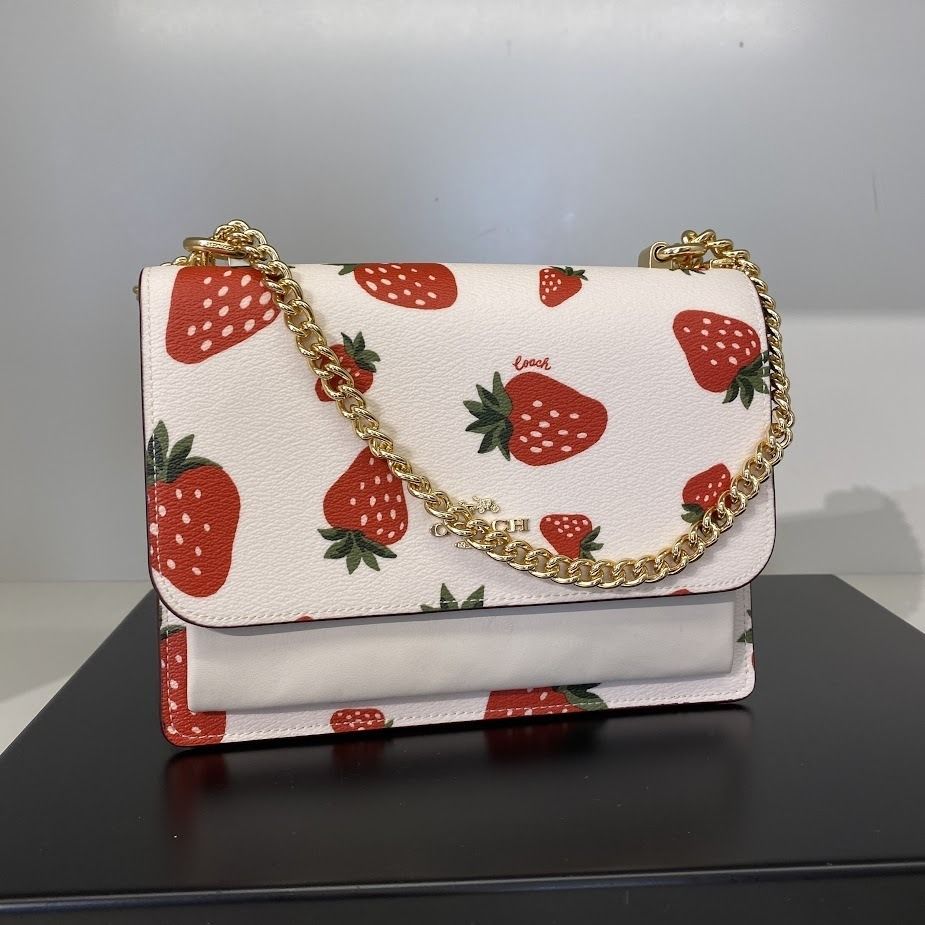 New Coach Original Limited Edition Collection Klare Crossbody With