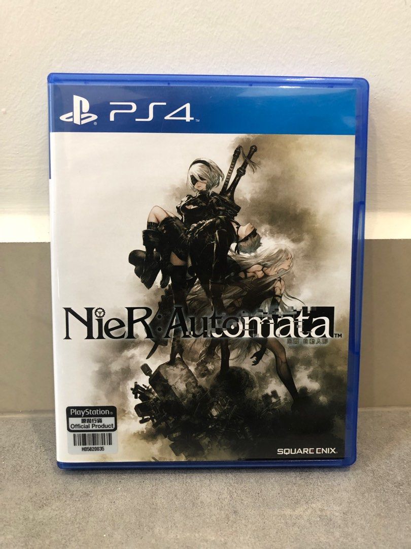nier automata ps5
