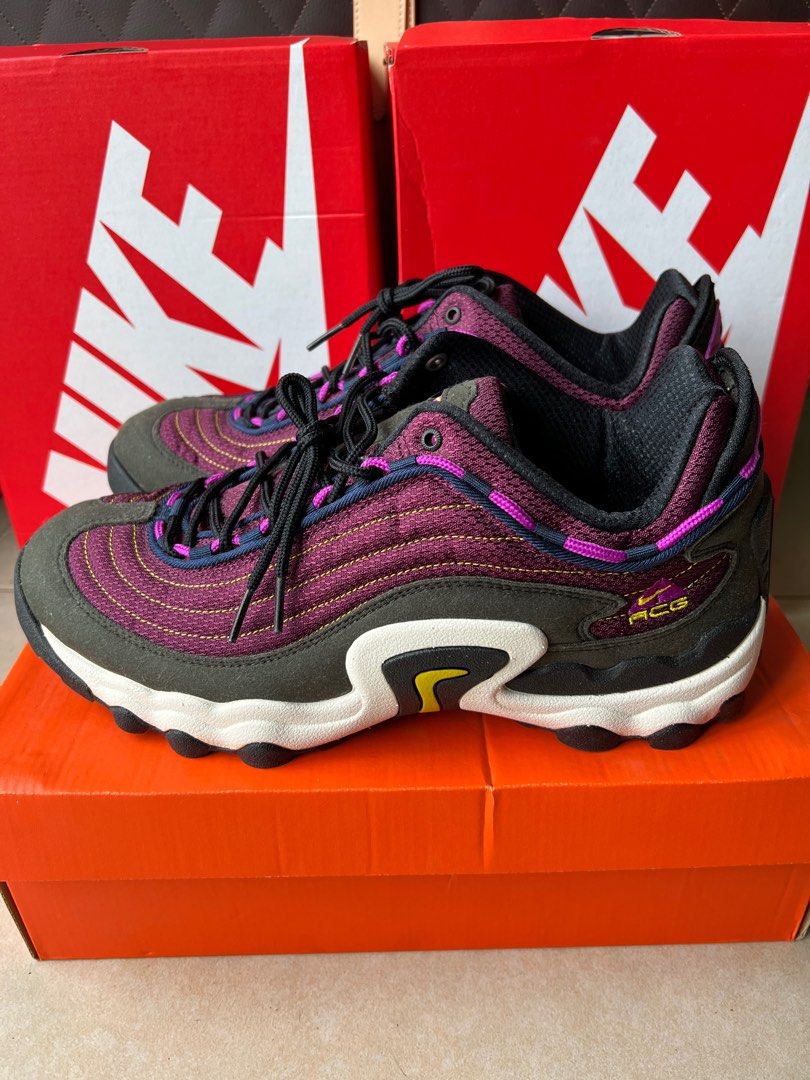 Nike air skarn vivid purple clearance