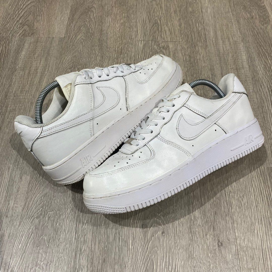 Nike air hot sale force 7.5