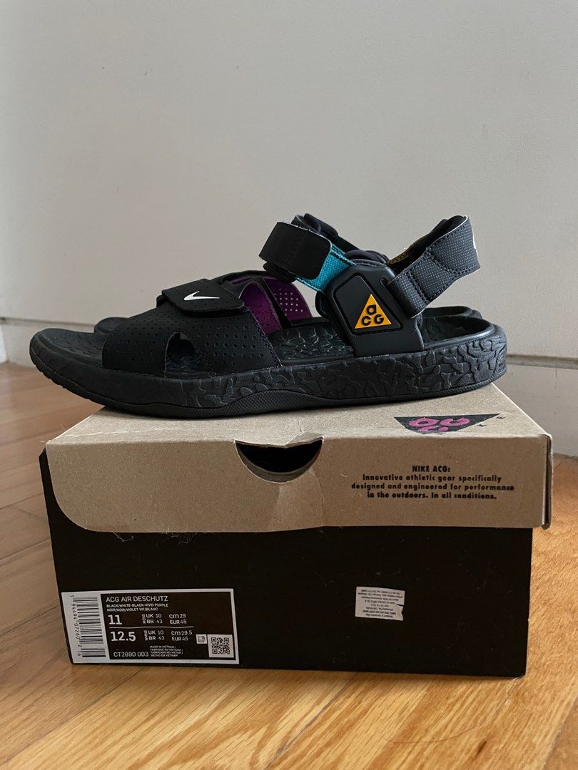 NIKE AIR DESCHUTZ ACG OG SANDALS