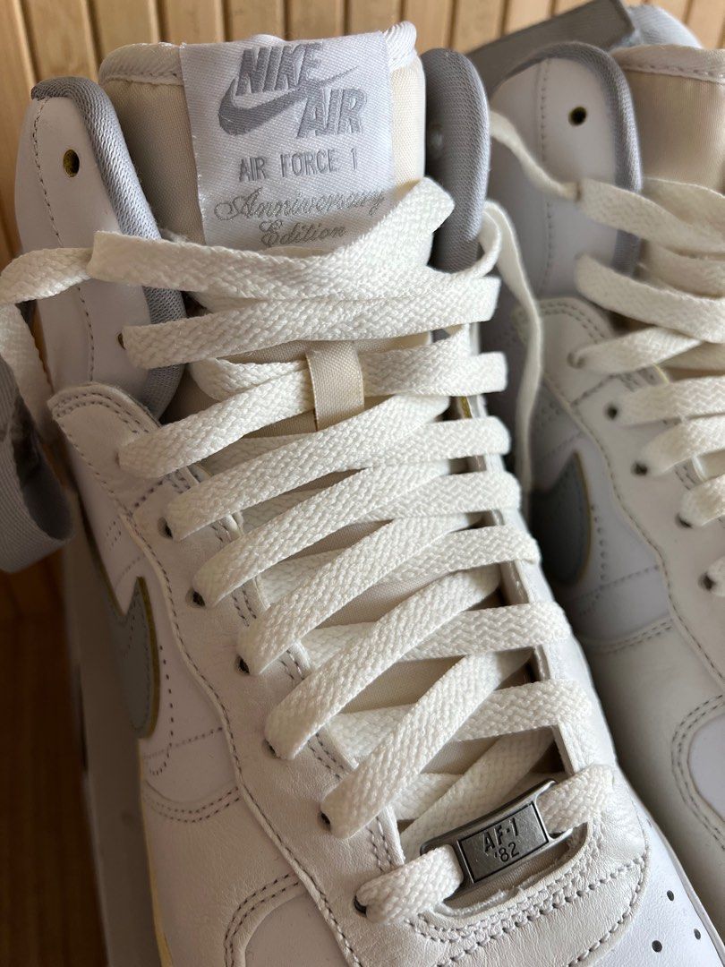 air force 1 25th anniversary edition