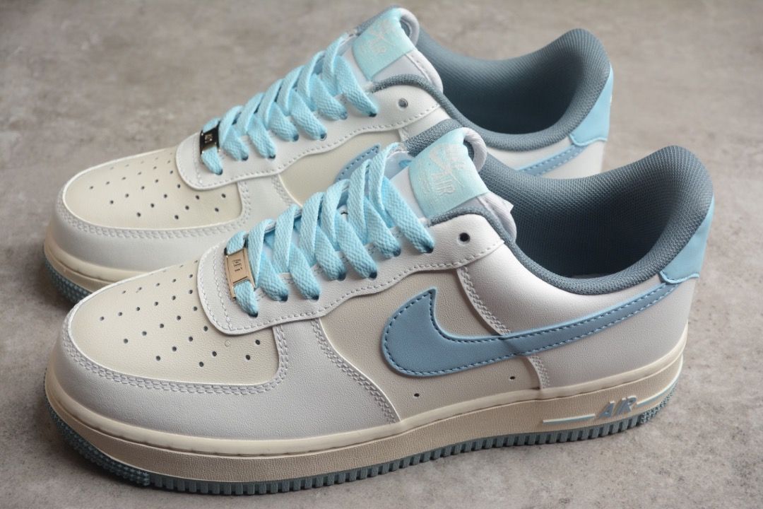 2006 nike air force 1 low baby sales blue