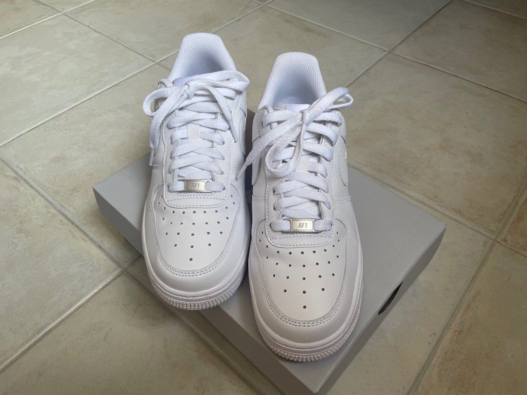 Nike air force clearance 1 size 4 women's