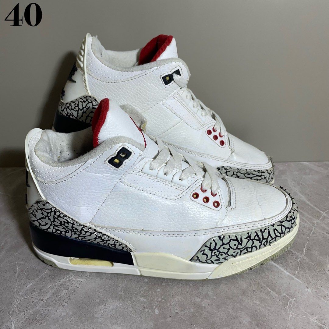 nike air jordan white and black