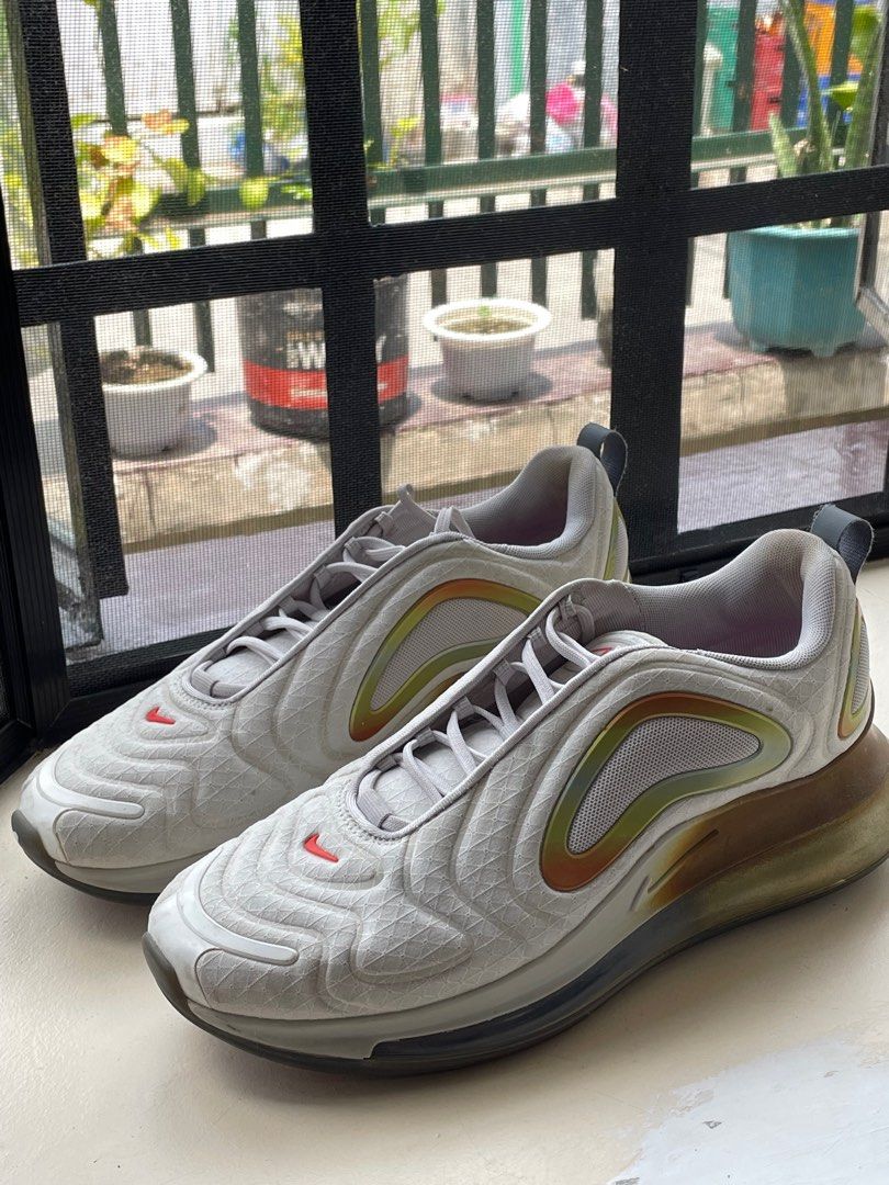 Nike Air Max 720 Summit White Release Date & Info