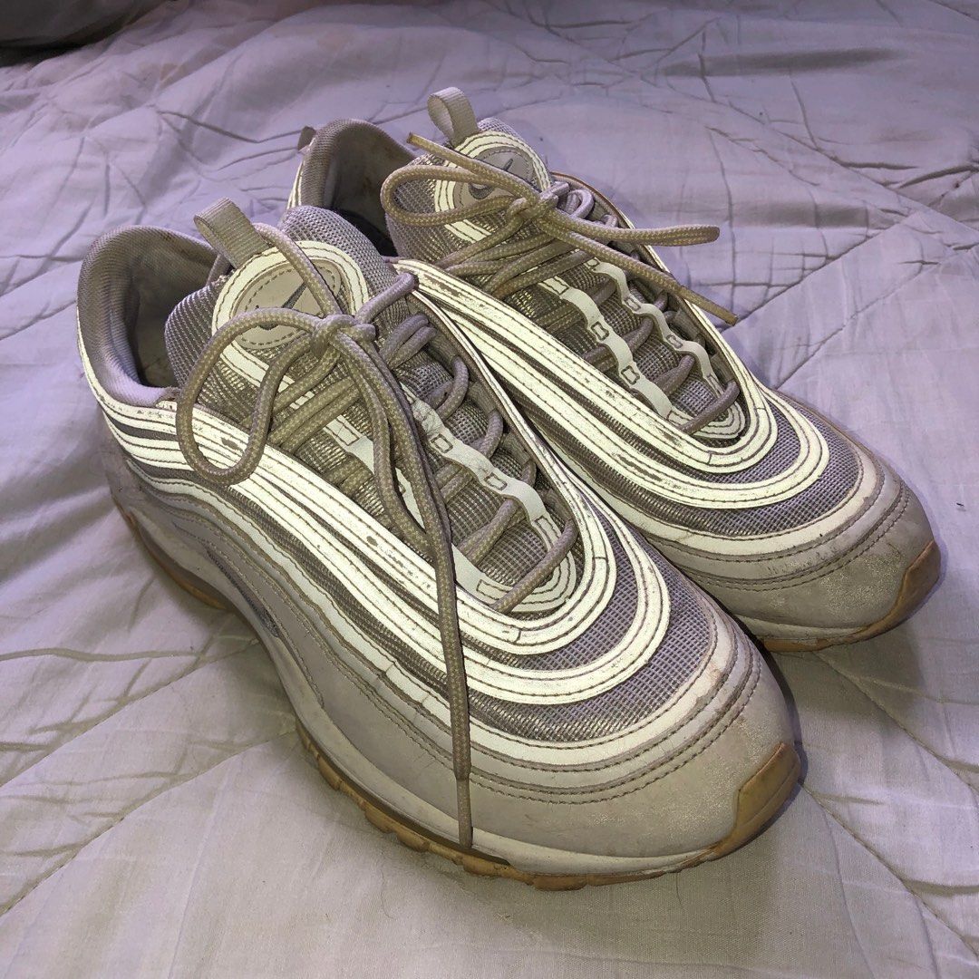 Nike Air Max 97 All White