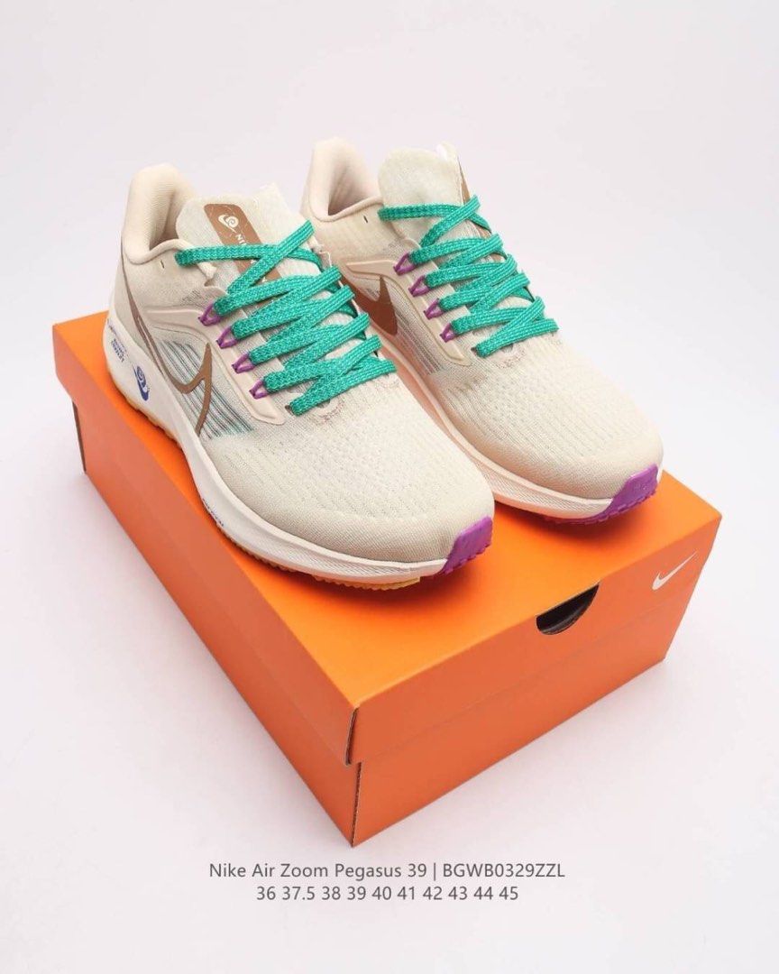 Nike Air Zoom Pegasus 39 Zoom Air cushion Men s and women s