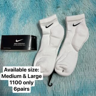 Nike ankle socks