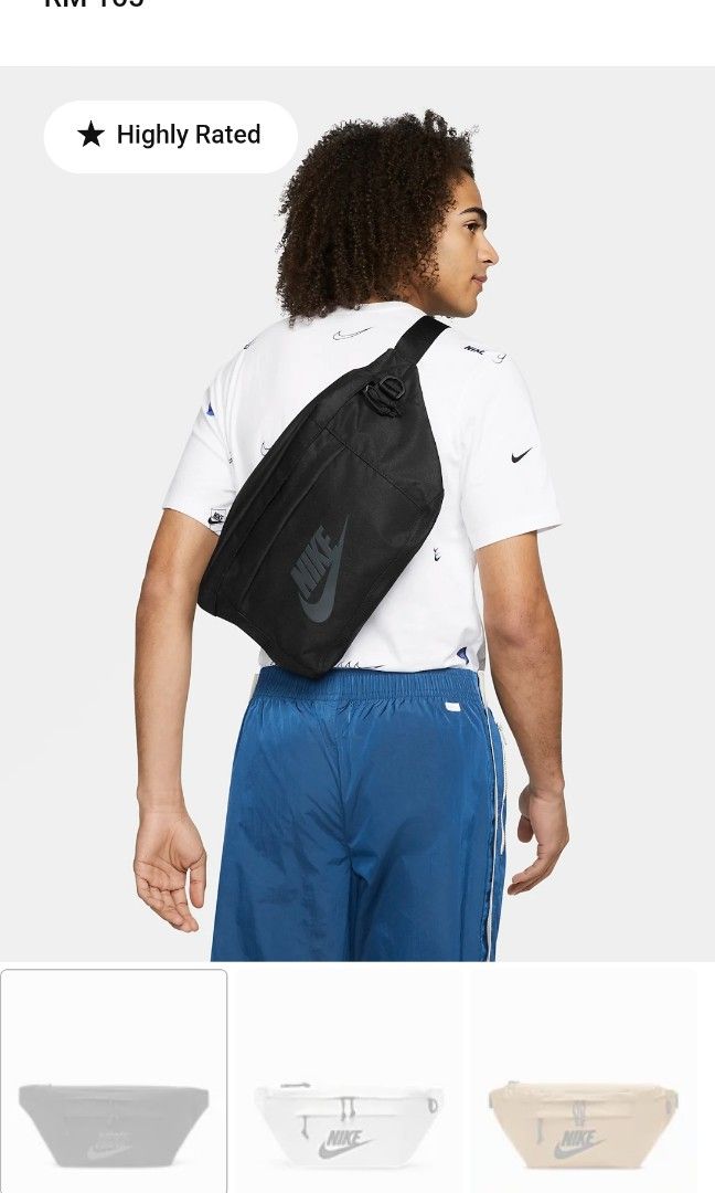 Waist bag for men nike clearance
