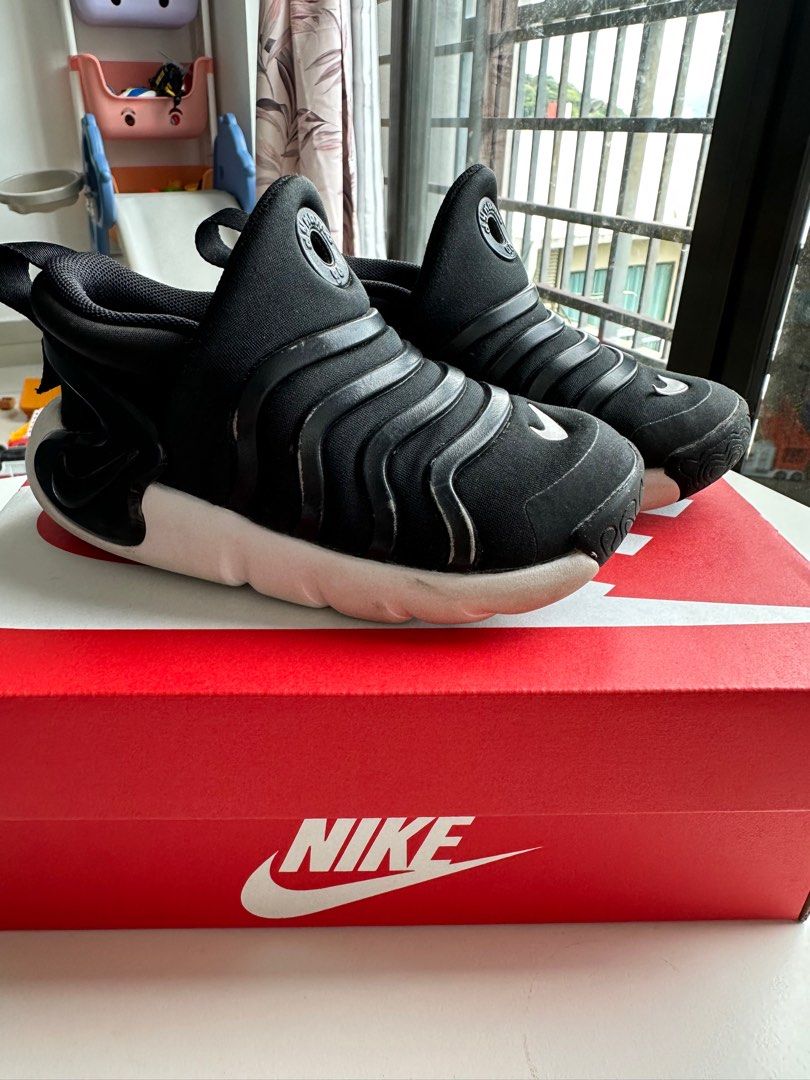 Nike dynamo free 2025 kids