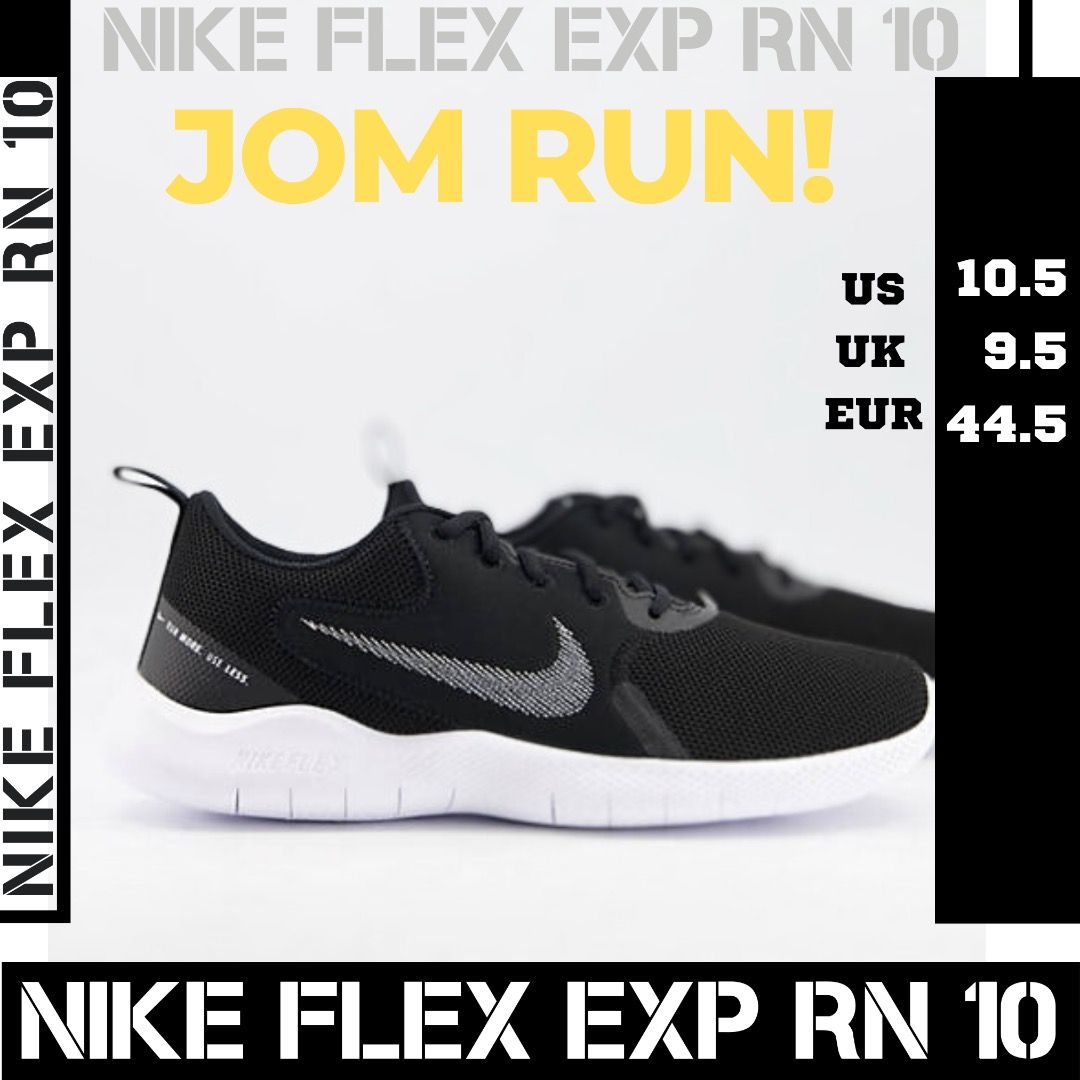 Nike Flex Experience Rn 10 Men s Running Shoes NEW Men s