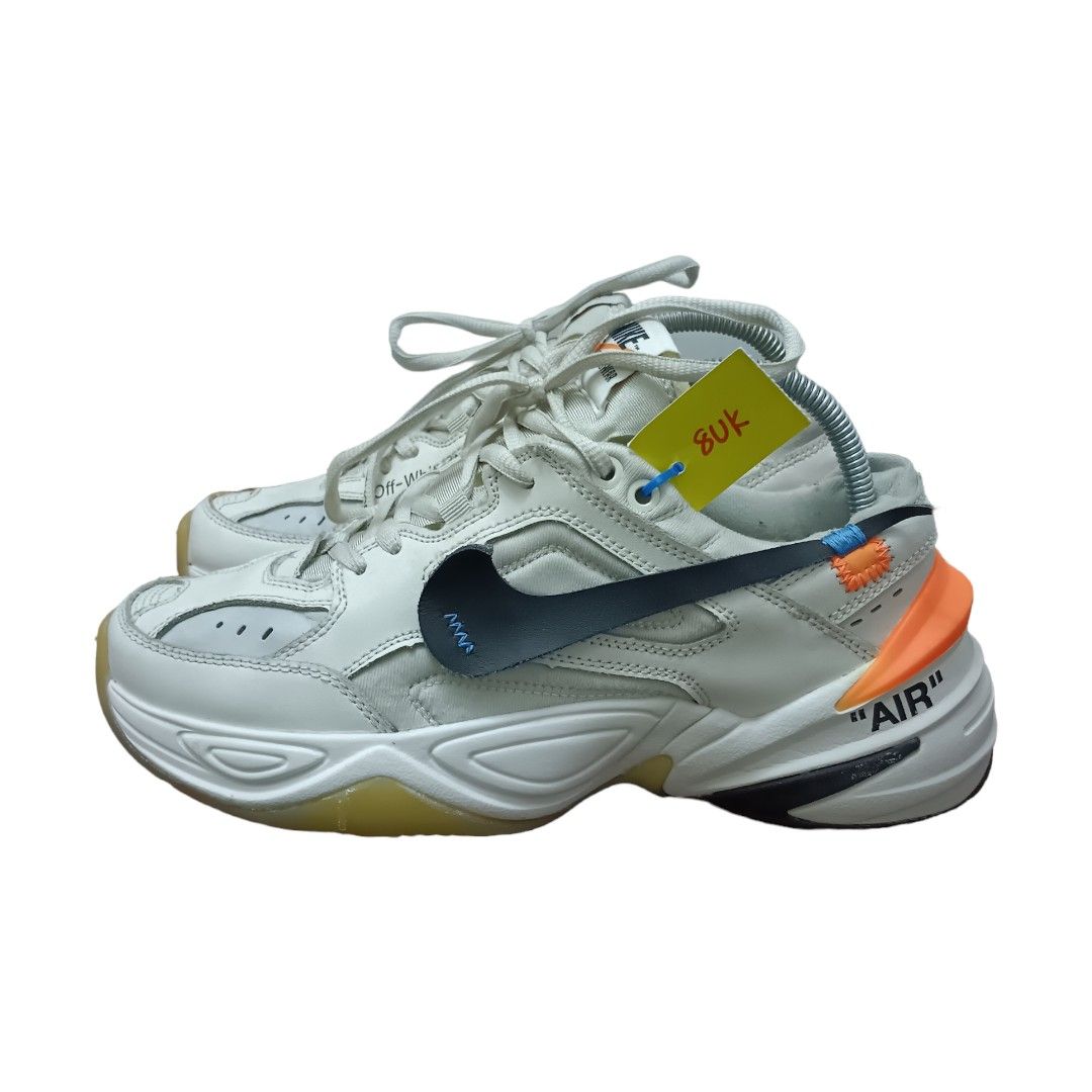 m2k x off white