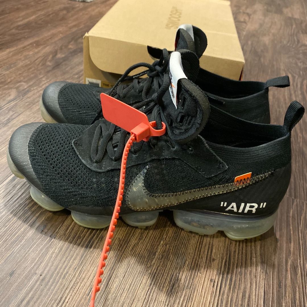 Nike x Air VaporMax, 男裝, 鞋, 波鞋-