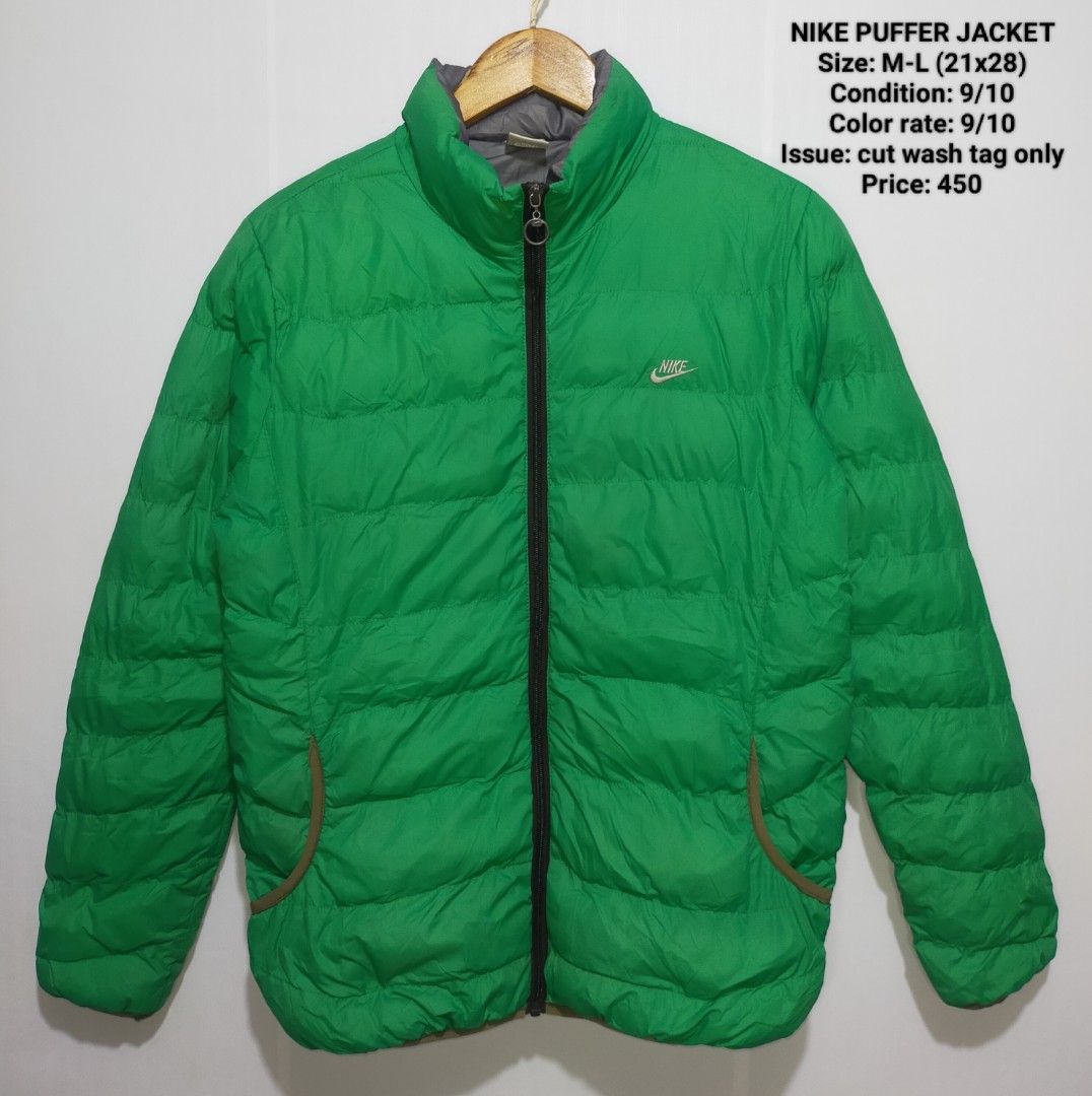 lfc nike puffer jacket