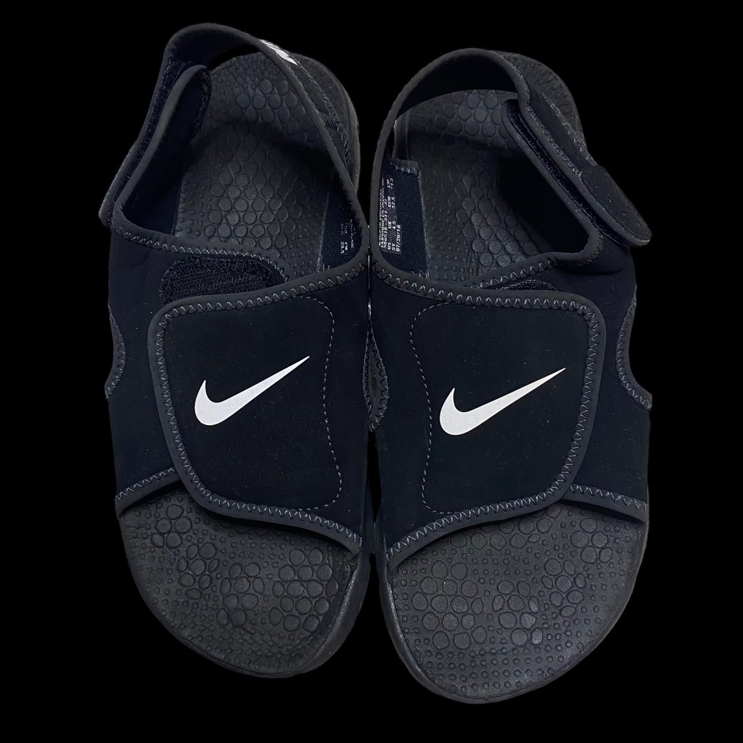 youth nike sandals