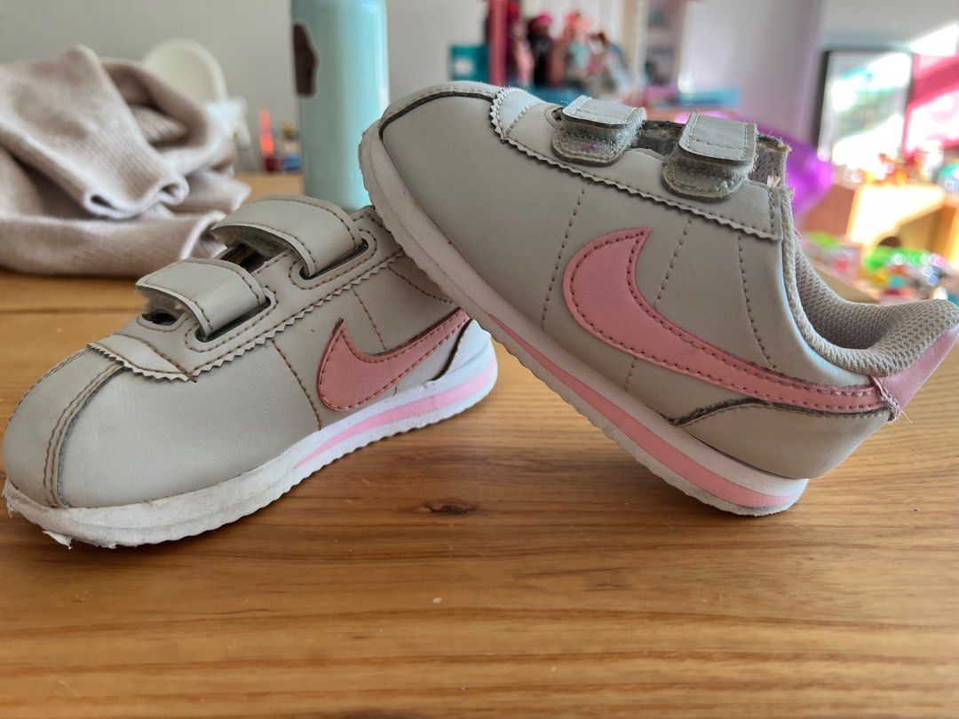 Nike toddler shoes, Babies & Kids, Babies & Kids Fashion on Carousell