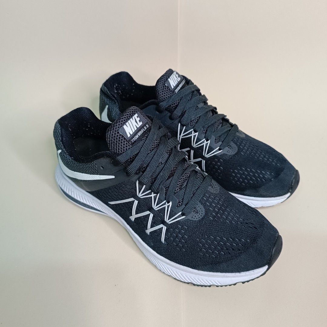 Nike zoom winflo 3 women's running shoes sales