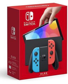 Nintendo OLED Switch