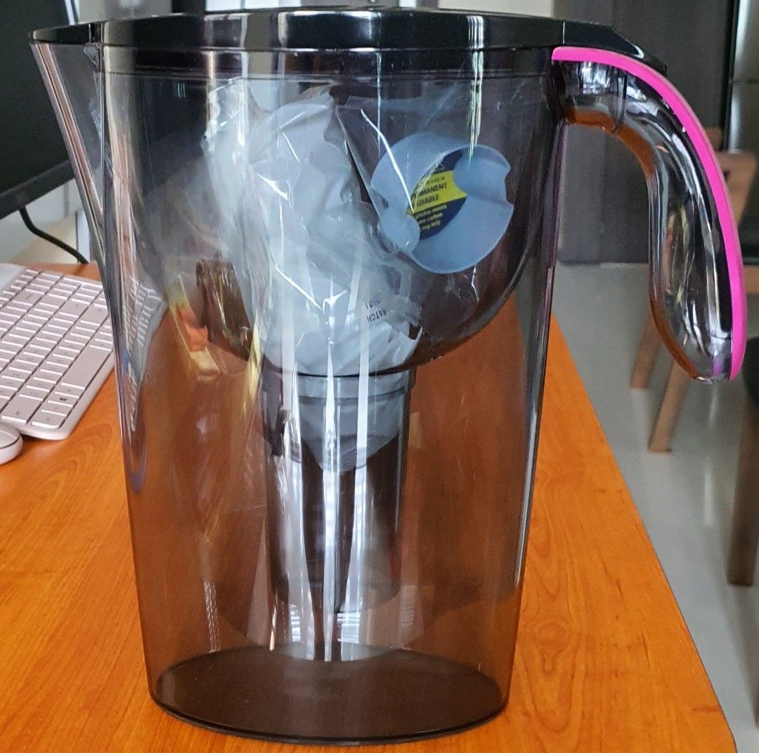 Novita HydroPlus Alkaline Antioxidant Water Pitcher, Furniture & Home