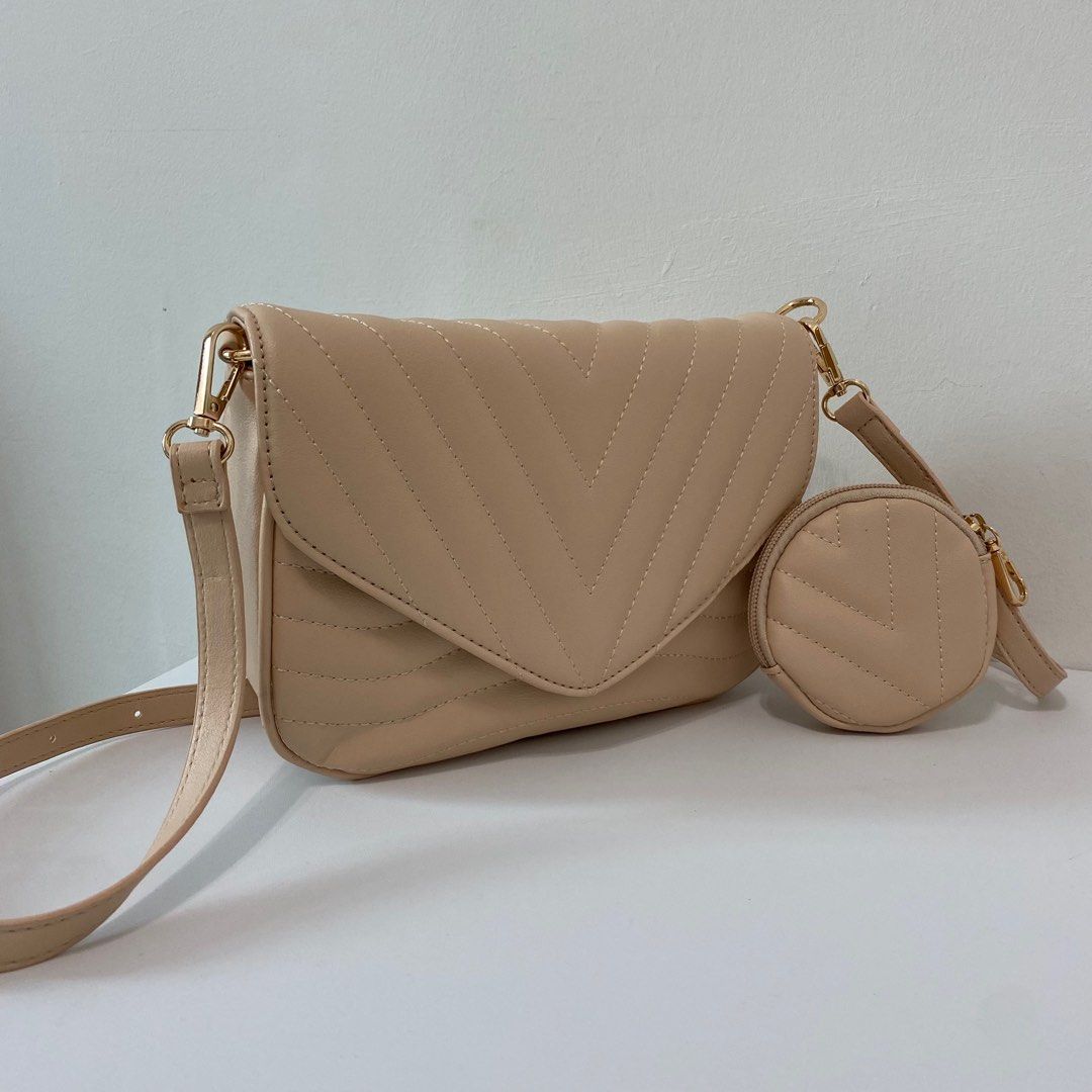 Nude 2025 designer crossbody