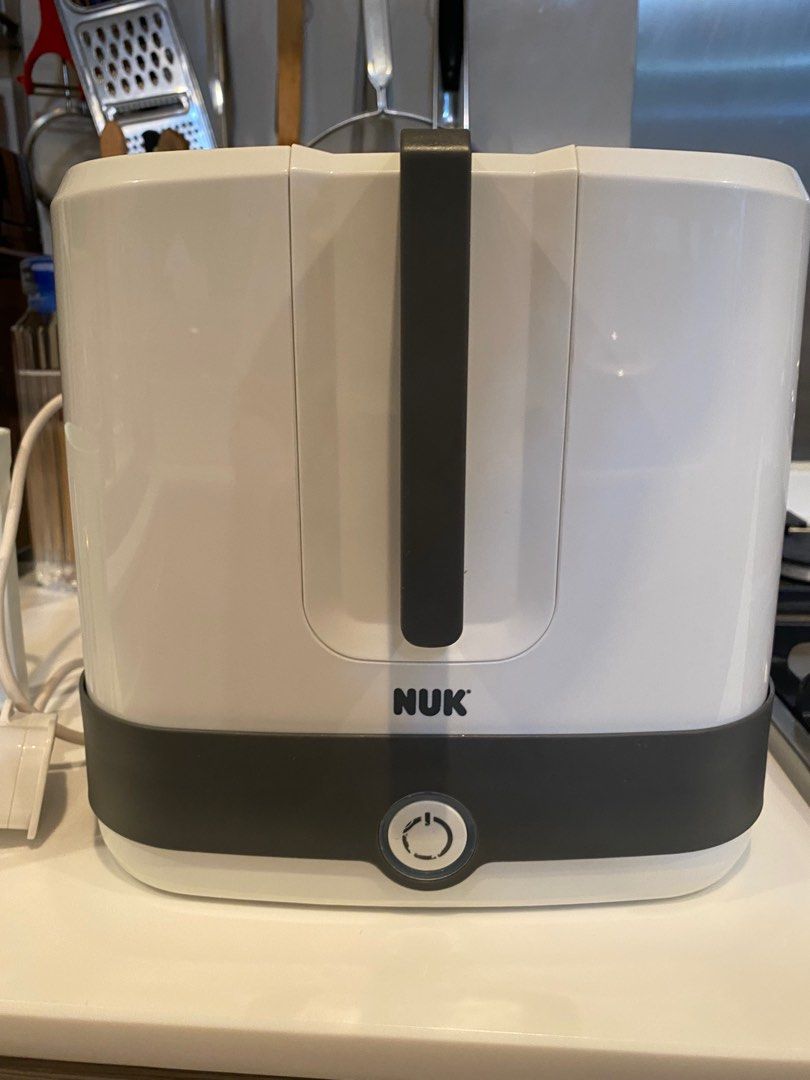 Nuk steamer best sale