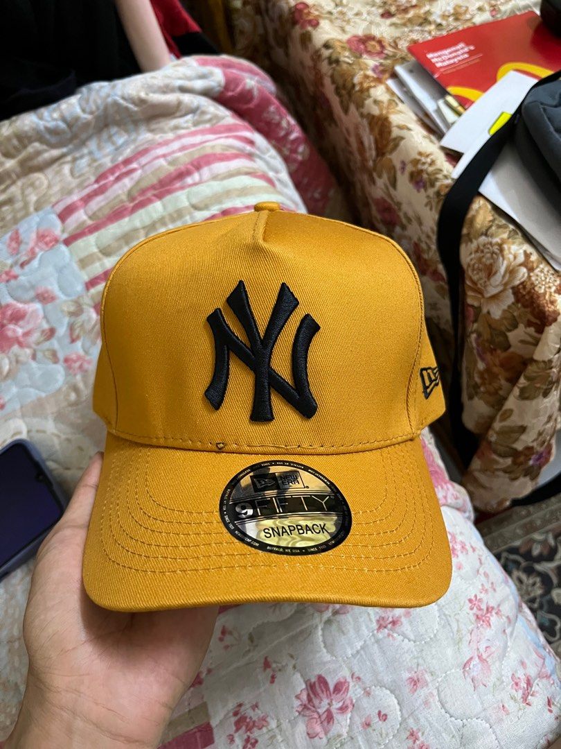 NY Yankees x New Era Cap, Men's Fashion, Watches & Accessories, Cap