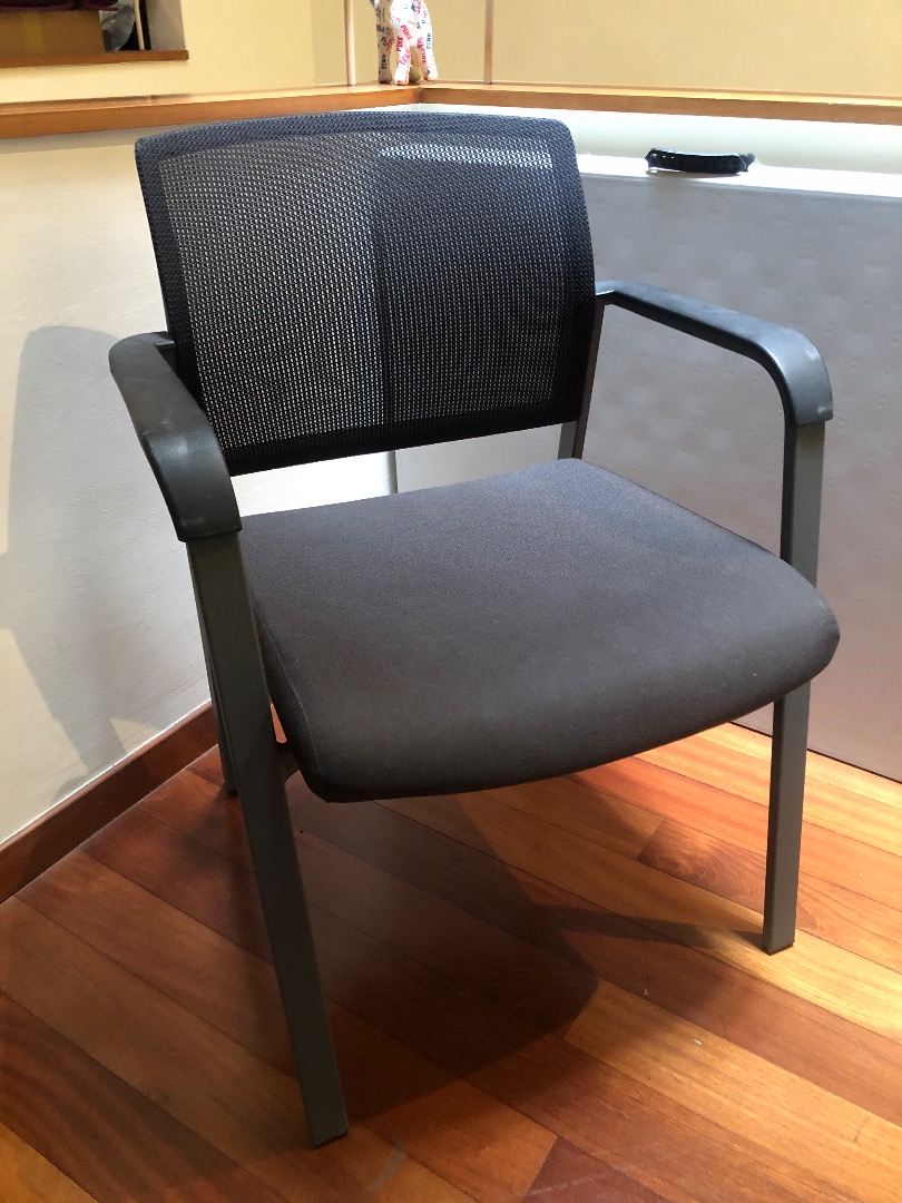 Office Chair, Furniture & Home Living, Furniture, Chairs on Carousell