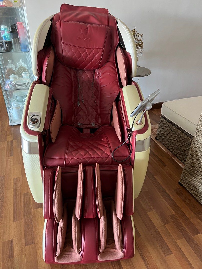 Ogawa master drive plus massage chair bought in 2019 Sports