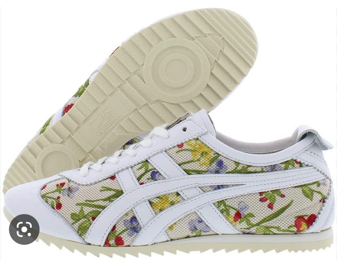 Onitsuka Tiger Limber Ud Prestige Floral Limited Shoes