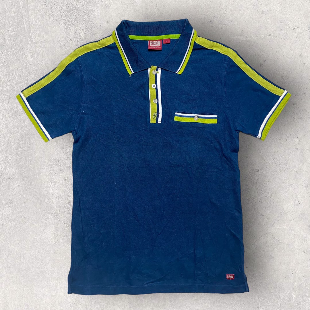 Polo onitsuka tiger pas cher Clearance