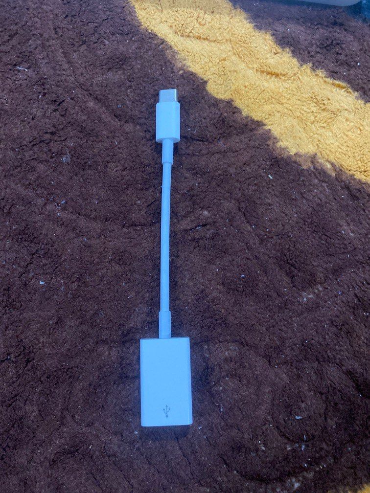 original apple adapter Usb to type c, Mobile Phones & Gadgets, Mobile