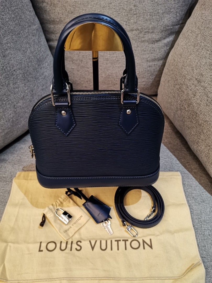 Original Louis Vuitton (Category: Luxury Bags & Wallets) located in Paranaque City. Submitted by laylalozada257 (Listing ID 1224574279, Image 1). Description: Rank SA First to pay basis Price Negotiable Moneyback Guarantee We are now accepting Layaway. ❤️ 💳 Accepting Payment via Bank Transfer, E-wallet and PayPal. 📬 Please feel free to message me for more details. 📣Disclaimer: Kareen Pre-loved is not affiliated with the brands featured. All co